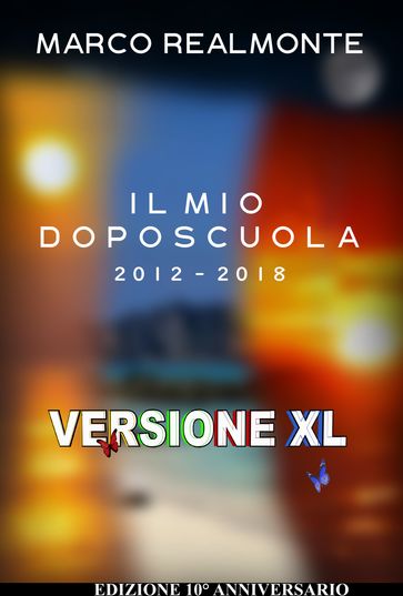 Il mio doposcuola - 10° anniversario - Marco Realmonte