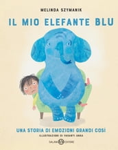 Il mio elefante Blu