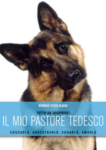 Il mio pastore tedesco