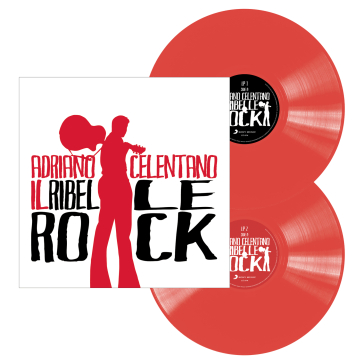 Il ribelle rock! (col. red)