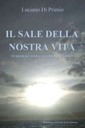 Il sale della nostra vita