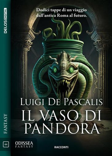 Il vaso di pandora - Luigi De Pascalis - eBook - Mondadori Store