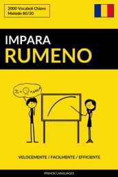 Impara il Rumeno: Velocemente / Facilmente / Efficiente: 2000 Vocaboli  Chiave - Pinhok Languages - eBook - Mondadori Store