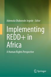 Implementing REDD+ in Africa