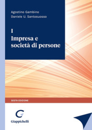 Impresa e società di persone. 1.