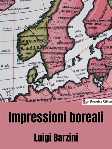 Impressioni boreali - Luigi Barzini
