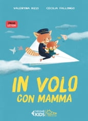 In volo con mamma