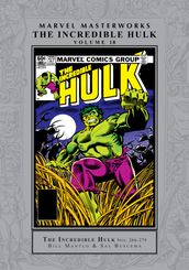 Incredible Hulk Masterworks Vol. 18