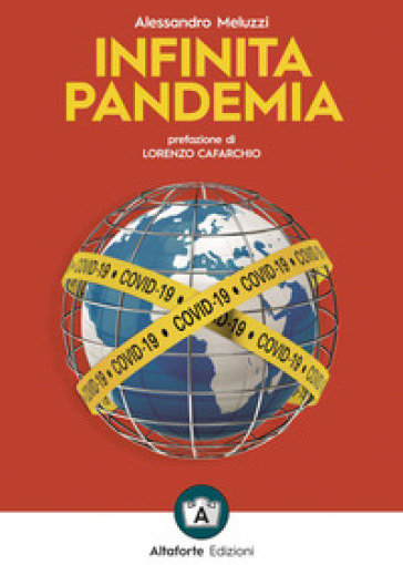 Infinita pandemia - Alessandro Meluzzi