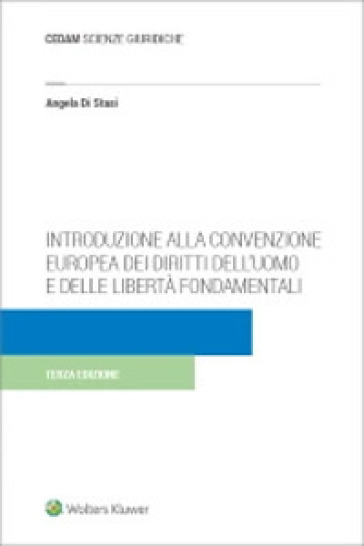 Introduzione alla convenzione europea dei diritti dell'uomo e delle libertà fondamentali