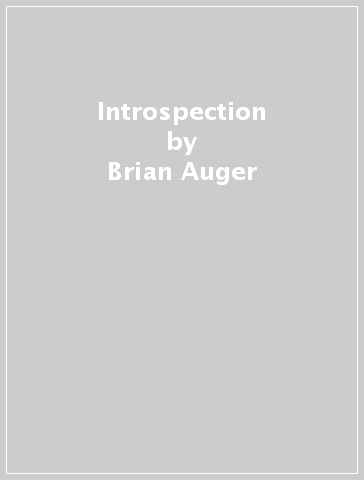 Introspection - Brian Auger