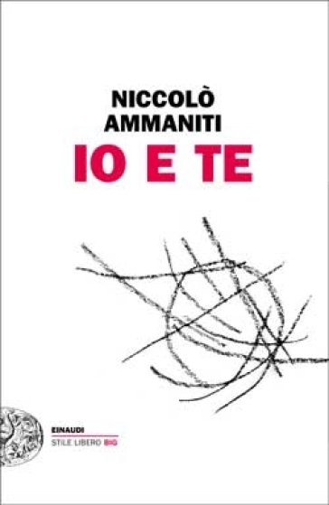Io e te - Niccolò Ammaniti - Libro - Mondadori Store