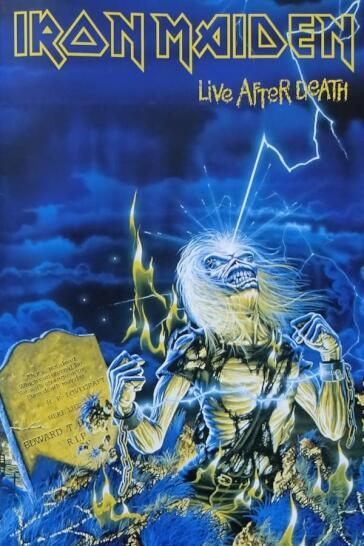 Iron Maiden - Live After Death (2 Dvd) - - Mondadori Store