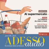 Italienisch lernen Audio - Im Supermarkt