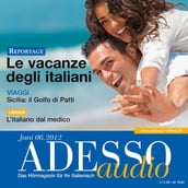 Italienisch lernen Audio - Beim Arzt