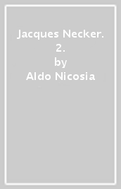 Jacques Necker. 2.