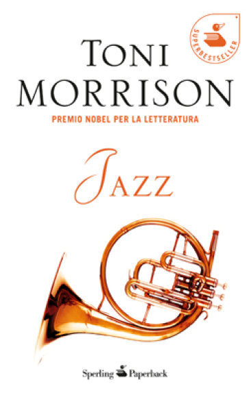 Jazz - Toni Morrison - Libro - Mondadori Store