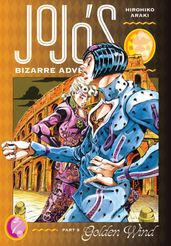 JoJo s Bizarre Adventure: Part 5--Golden Wind, Vol. 7