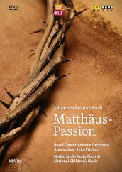Johann Sebastian Bach - Matthaus-Passion (2 Dvd)