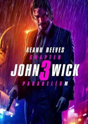 John Wick: Chapter 3 - Parabellum (2 Blu-Ray) [Edizione: Stati Uniti]