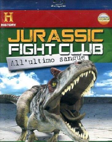 Jurassic Fight Club - Serie (5 Blu-Ray) - B. George Assenger - Mondadori  Store