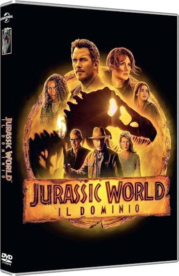 Jurassic World: Il Dominio - Colin Trevorrow - Mondadori Store