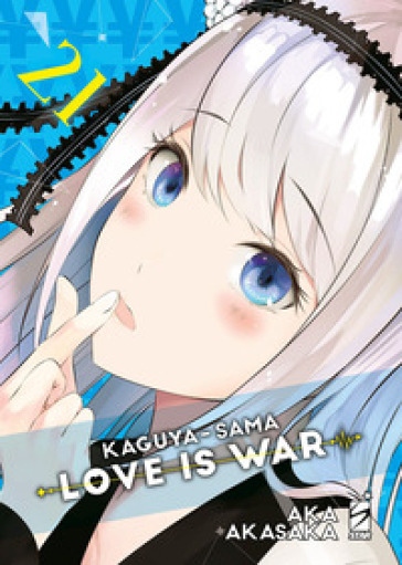 Kaguya-sama. Love is war. 21.