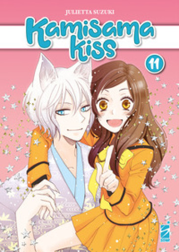Kamisama kiss. New edition. Vol. 11 - Julietta Suzuki