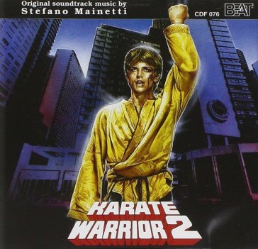 Karate warrior