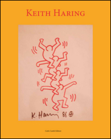 Keith Haring. Ediz. illustrata - Gregorio Rossi