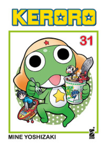 Keroro. 31.