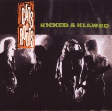 Kicked & klawed - Cats in Boots