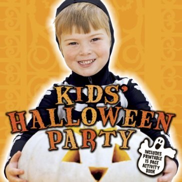 Kid's halloween party / variou