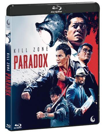 Kill Zone - Paradox (Blu-Ray+Dvd) - Wilson Yip - Mondadori Store