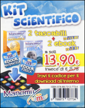 Kit Manomix scientifico. Con 2 e-book