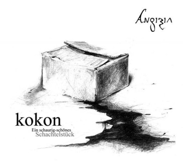 Kokon - ein schaurig-schones schachtelst