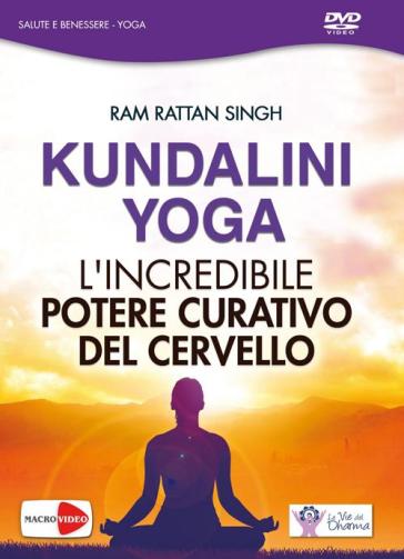 Kundalini yoga. DVD - Ram Rattan Singh - Libro - Mondadori Store