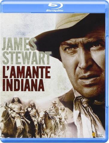 L'AMANTE INDIANA (Blu-Ray)