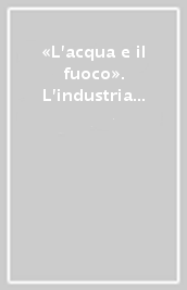 «L acqua e il fuoco». L industria nella montagna tra Bologna, Pistoia e Modena nei secoli XV-XIX. Atti delle Giornate di studio (1995)