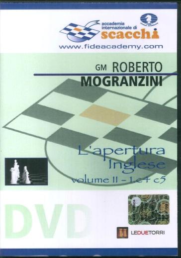 L'apertura inglese 1.c4 e5. DVD. Vol. 2