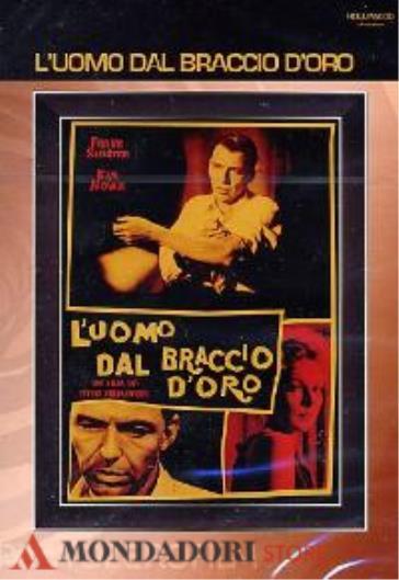 L'uomo dal braccio d'oro (DVD) - Otto Preminger - Mondadori Store