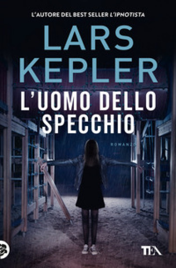 L'uomo dello specchio - Lars Kepler - Libro - Mondadori Store