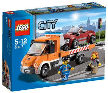 LEGO City:Carro Attrezzi - - idee regalo - Mondadori Store