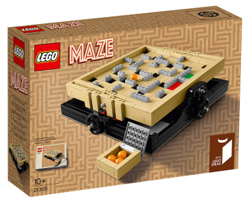 LEGO Ideas:Il Labirinto - - idee regalo - Mondadori Store