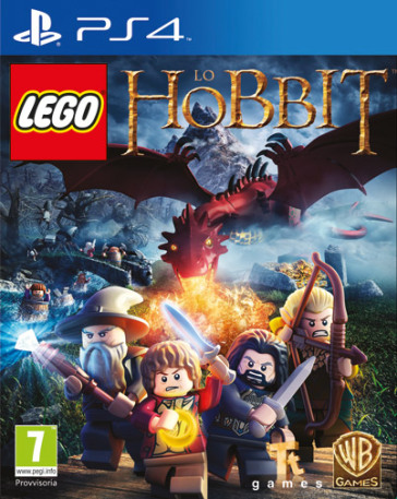 LEGO Lo Hobbit VIDEOGIOCO - Videogiochi - Mondadori Store