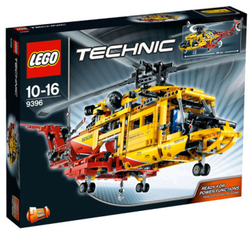 LEGO Technic:Elicottero - - idee regalo - Mondadori Store