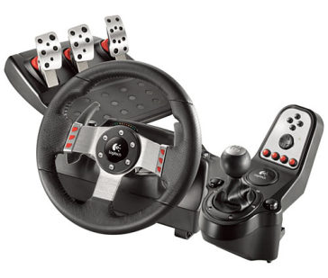 LOGITECH PS3/PC Volante G27 Racing Wheel VIDEOGIOCO - Videogiochi -  Mondadori Store