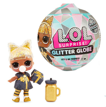 LOL Glitter Globe Winter Disco - - idee regalo - Mondadori Store