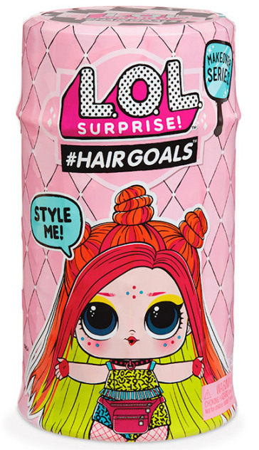 LOL Hairgoal Makeover Ass.to - - idee regalo - Mondadori Store