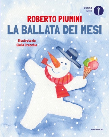 La ballata dei mesi - Roberto Piumini - Libro - Mondadori Store